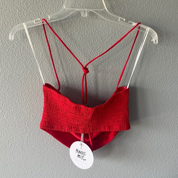 Princess Polly Mistie Crop Top: BRAND NEW - Picture 5 of 8